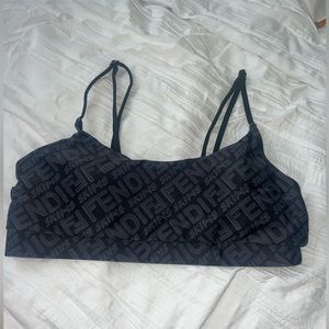 Skims sports bra